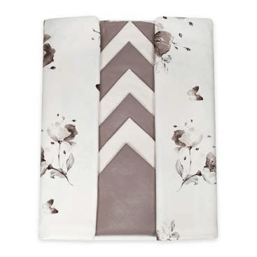 Servizio Da Tavola Maestri Cotonieri Botanique - Biancheria da sogno Pedata