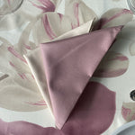 Servizio Da Tavola Maestri Cotonieri Cherie - Biancheria da sogno Pedata