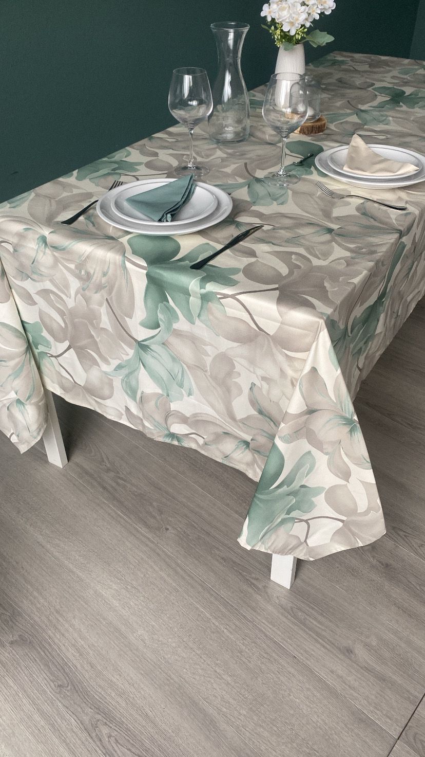 Servizio Da Tavola Maestri Cotonieri Cherie - Biancheria da sogno Pedata