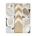 Servizio Da Tavola Maestri Cotonieri Ellisse - Biancheria da sogno Pedata