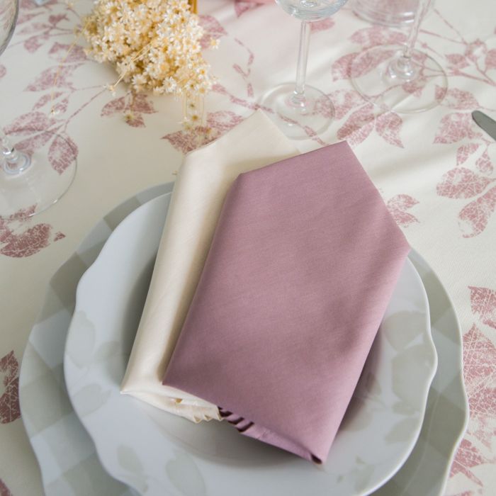 Servizio Da Tavola Maestri Cotonieri Fly - Biancheria da sogno Pedata