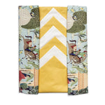 Servizio Da Tavola Maestri Cotonieri Geisha - Biancheria da sogno Pedata