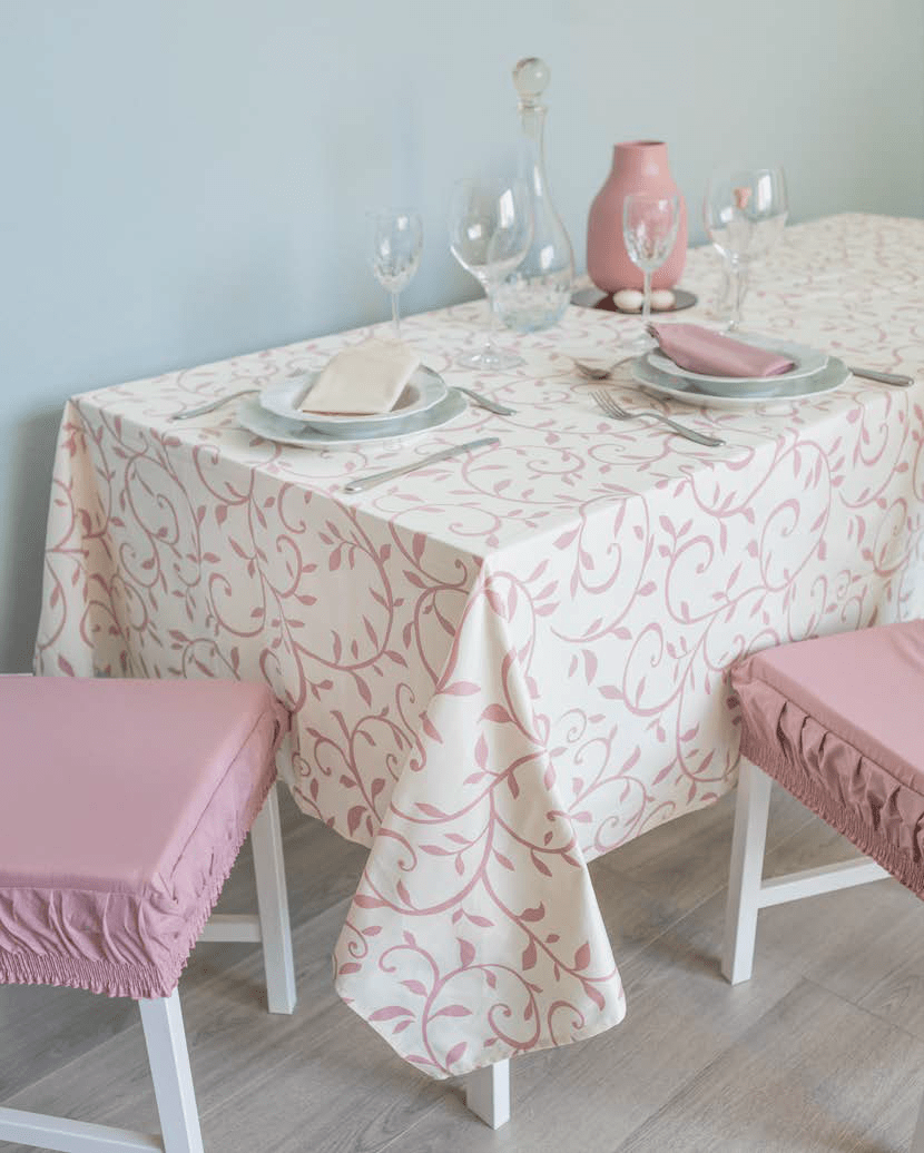 Servizio Da Tavola Maestri Cotonieri Marea - Biancheria da sogno Pedata