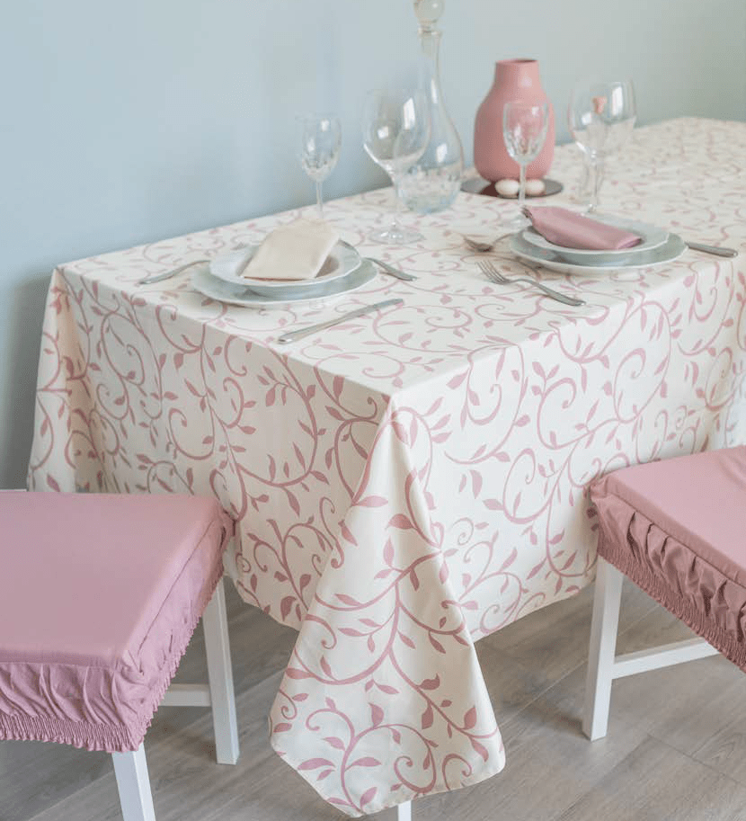 Servizio Da Tavola Maestri Cotonieri Marea - Biancheria da sogno Pedata