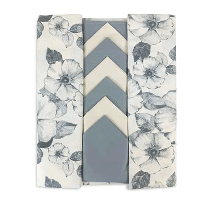 Servizio Da Tavola Maestri Cotonieri Spring - Biancheria da sogno Pedata