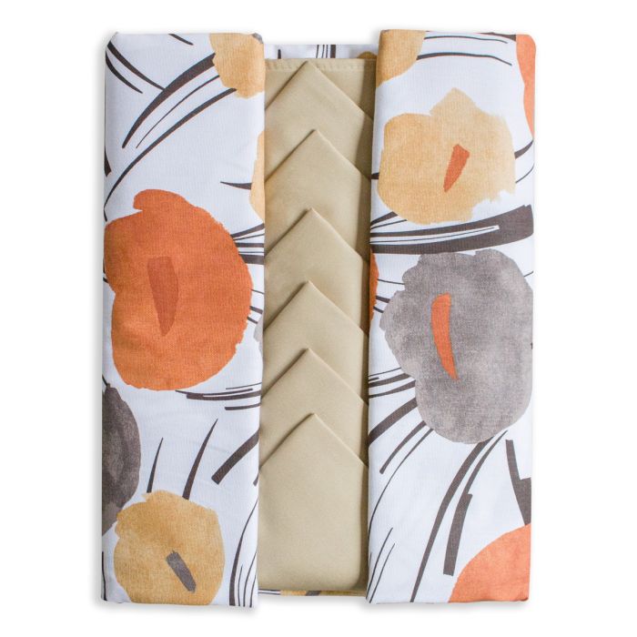 Servizio Da Tavola Maestri Cotonieri Tetto - Biancheria da sogno Pedata