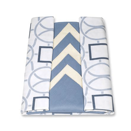 Servizio Da Tavola Maestri Cotonieri Zara - Biancheria da sogno Pedata