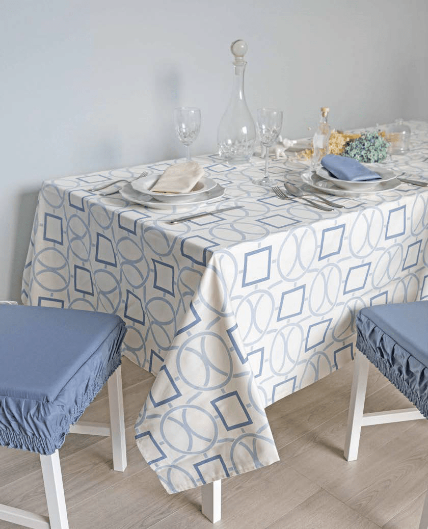 Servizio Da Tavola Maestri Cotonieri Zara - Biancheria da sogno Pedata