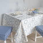 Servizio Da Tavola Maestri Cotonieri Zara - Biancheria da sogno Pedata