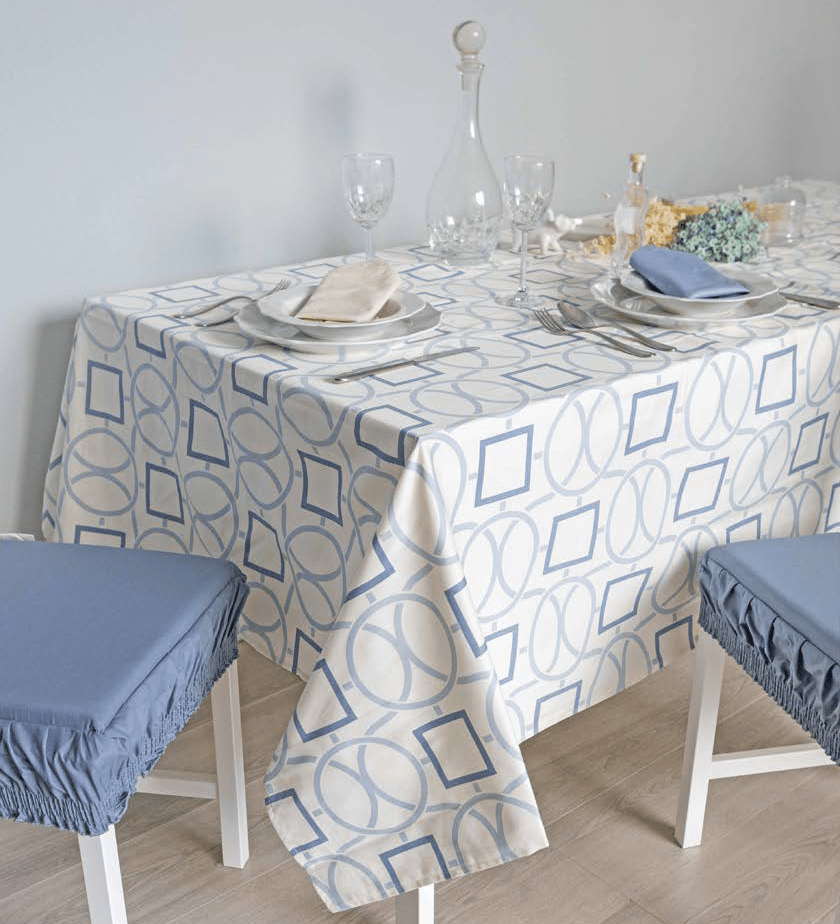 Servizio Da Tavola Maestri Cotonieri Zara - Biancheria da sogno Pedata