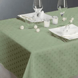 Servizio Tavola Maestri Cotonieri Damina x12 - Biancheria da sogno Pedata