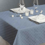 Servizio Tavola Maestri Cotonieri Damina x12 - Biancheria da sogno Pedata