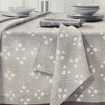 Servizio Tavola Somma Maia 180x360 - Biancheria da sogno Pedata