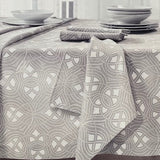 Servizio Tavola Somma Maia 180x360 - Biancheria da sogno Pedata