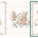 Set 3 Strofinacci in Cotone Linea Oro Pasquale - Biancheria da sogno Pedata