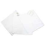 Set 6 Lavette 30x30cm Maestri Cotonieri Unita - Biancheria da sogno Pedata