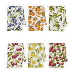 Set 6 Strofinacci in Microspugna 45x65 Vingi Benedetta - Biancheria da sogno Pedata