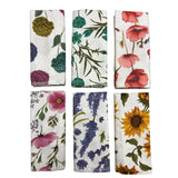 Set 6 Strofinacci in Microspugna 45x65 Vingi Benedetta - Biancheria da sogno Pedata