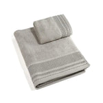 Set Asciugamani 1+1 Caleffi Gim - Biancheria da sogno Pedata