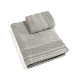 Set Asciugamani 1+1 Caleffi Gim - Biancheria da sogno Pedata