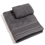 Set Asciugamani 1+1 Caleffi Gim - Biancheria da sogno Pedata