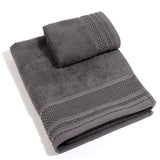 Set Asciugamani 1+1 Caleffi Gim - Biancheria da sogno Pedata