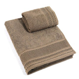 Set Asciugamani 1+1 Caleffi Gim - Biancheria da sogno Pedata