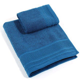 Set Asciugamani 1+1 Caleffi Gim - Biancheria da sogno Pedata