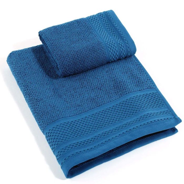 Set Asciugamani 1+1 Caleffi Gim - Biancheria da sogno Pedata