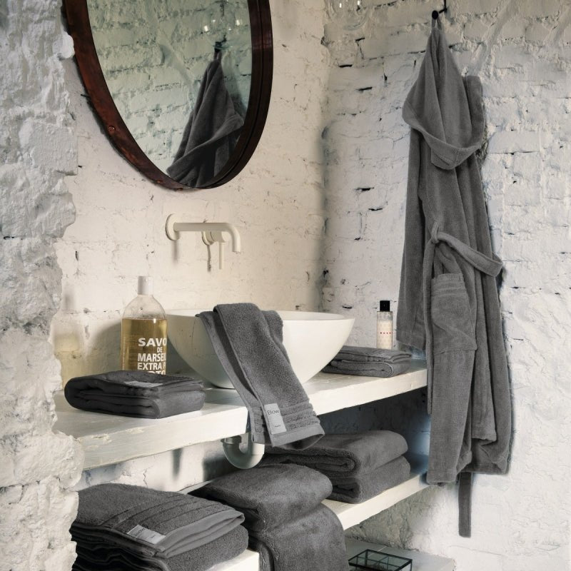 Set Asciugamani 1+1 Fazzini Coccola - Biancheria da sogno Pedata