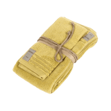 Set Asciugamani 1+1 Fazzini Coccola - Biancheria da sogno Pedata