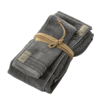 Set Asciugamani 1+1 Fazzini Coccola - Biancheria da sogno Pedata