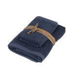 Set Asciugamani 1+1 Fazzini Square - Biancheria da sogno Pedata