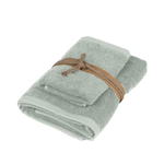 Set Asciugamani 1+1 Fazzini Square - Biancheria da sogno Pedata