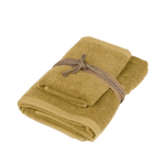 Set Asciugamani 1+1 Fazzini Square - Biancheria da sogno Pedata