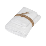 Set Asciugamani 1+1 Fazzini Square - Biancheria da sogno Pedata