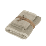 Set Asciugamani 1+1 Fazzini Square - Biancheria da sogno Pedata