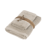 Set Asciugamani 1+1 Fazzini Square - Biancheria da sogno Pedata