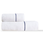 Set Asciugamani 1+1 Queen Maestri Cotonieri - Biancheria da sogno Pedata