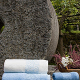 Set Asciugamani 3+3 Neith Ariel - Biancheria da sogno Pedata