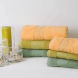 Set Asciugamani 3+3 Neith Charlie - Biancheria da sogno Pedata