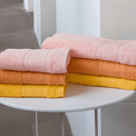 Set Asciugamani 3+3 Neith Gessica - Biancheria da sogno Pedata