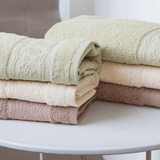 Set Asciugamani 3+3 Neith Gessica - Biancheria da sogno Pedata