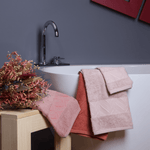 Set Asciugamani 3+3 Neith Ginevra - Biancheria da sogno Pedata