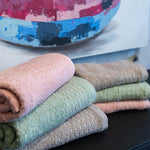 Set Asciugamani 3+3 Neith Giuliana - Biancheria da sogno Pedata