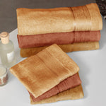 Set Asciugamani 3+3 Neith Kardif - Biancheria da sogno Pedata