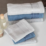 Set Asciugamani 3+3 Neith Kardif - Biancheria da sogno Pedata