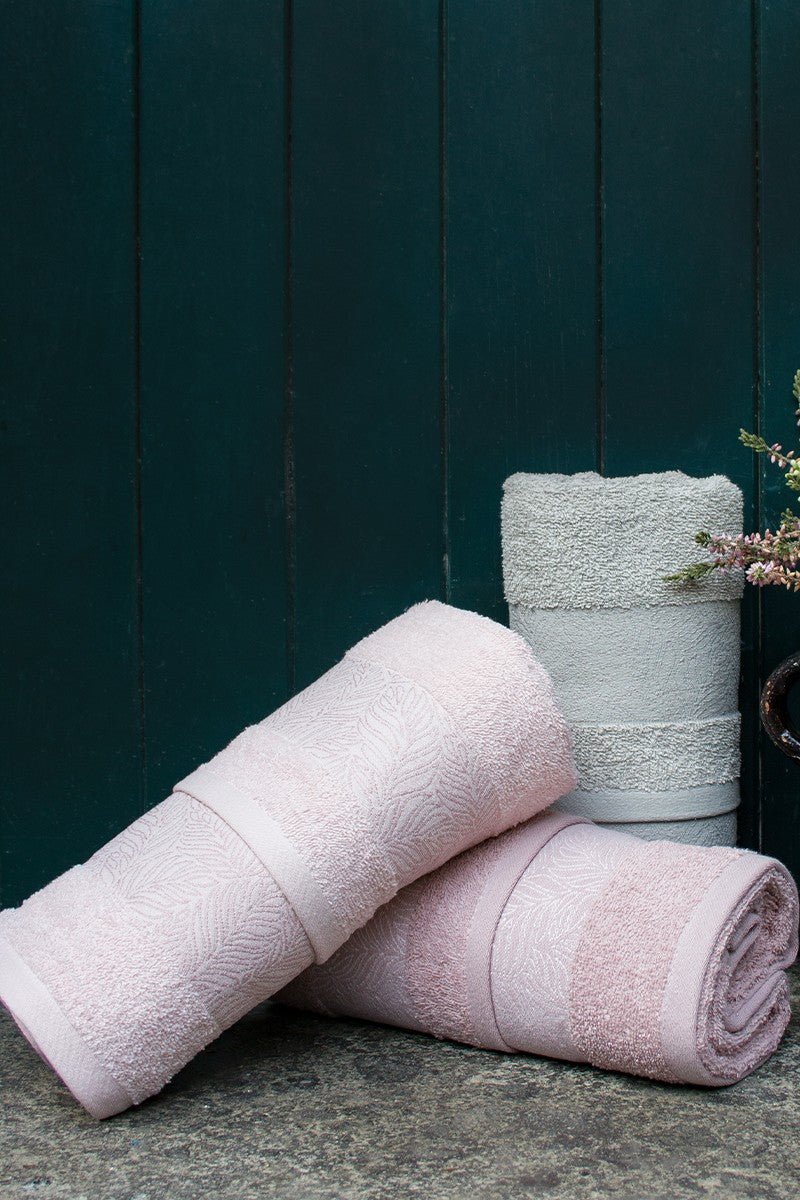 Set Asciugamani 3+3 Neith Kila - Biancheria da sogno Pedata