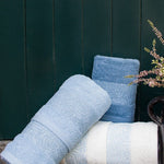 Set Asciugamani 3+3 Neith Kila - Biancheria da sogno Pedata