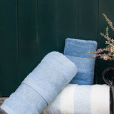 Set Asciugamani 3+3 Neith Kila - Biancheria da sogno Pedata